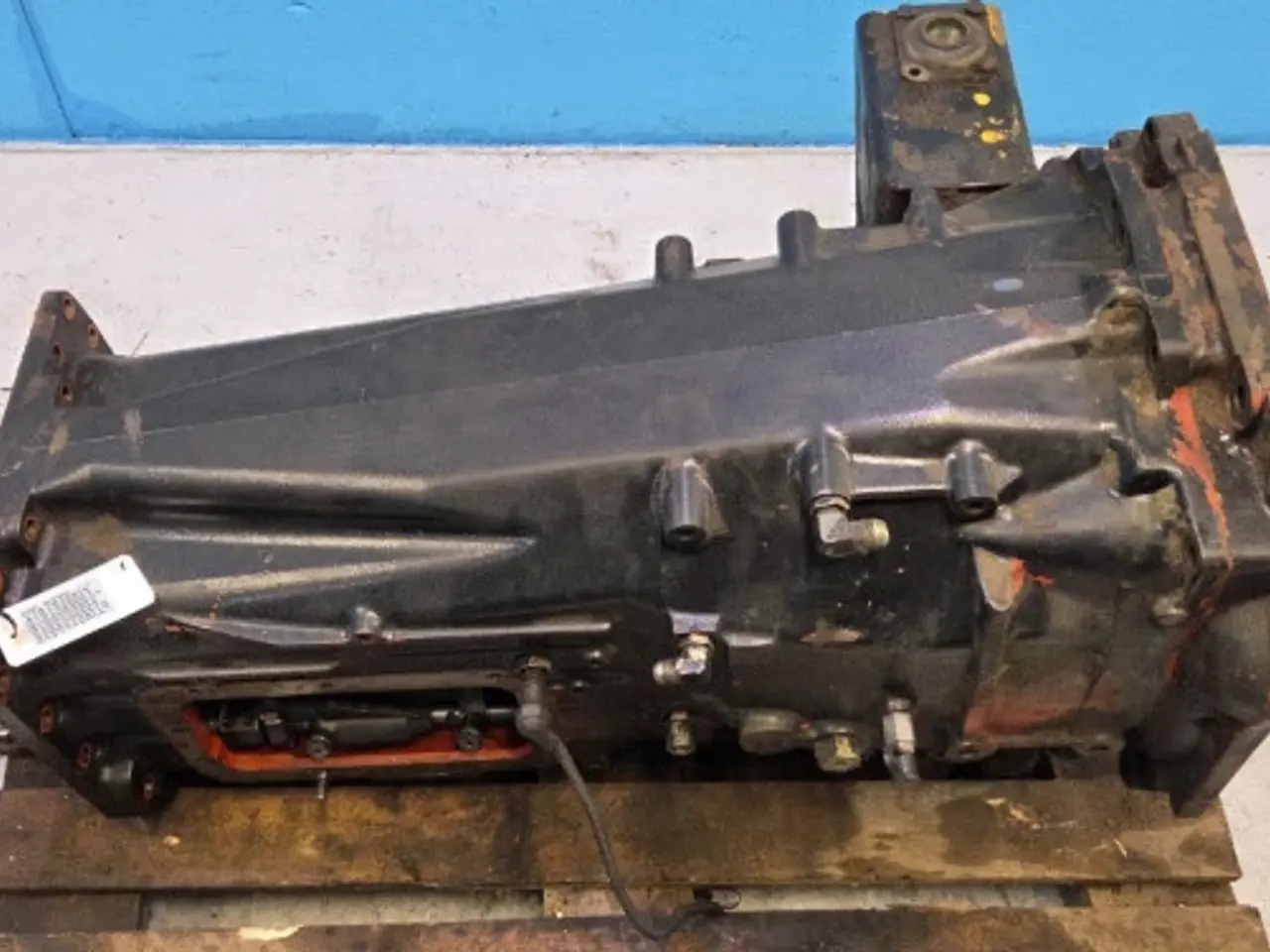 Billede 19 - Massey Ferguson 6290 Gearkasse 3791648M5