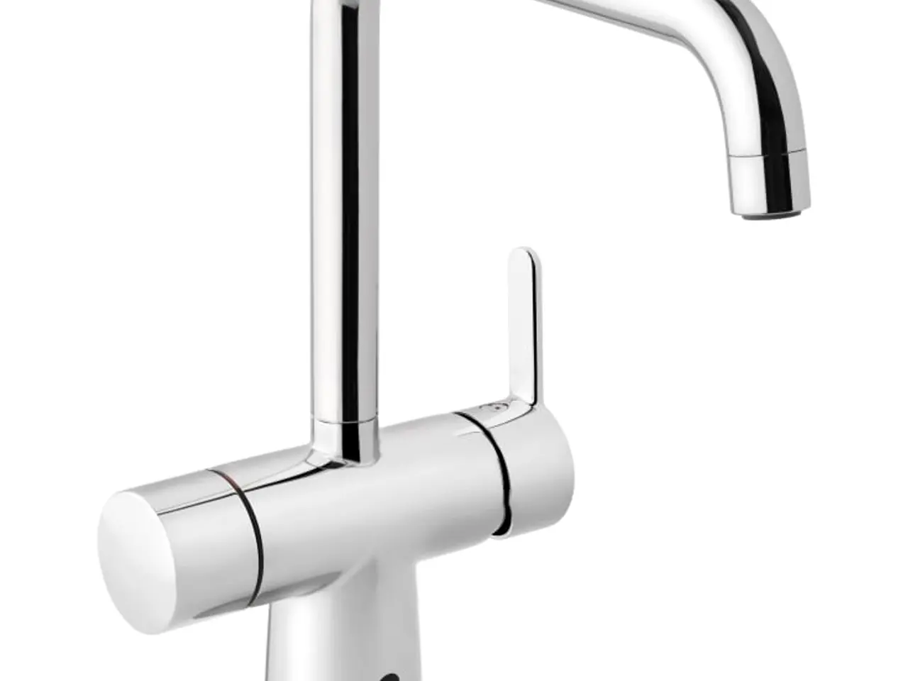 Billede 1 - Damixa Silhouet Touchless køkken krom