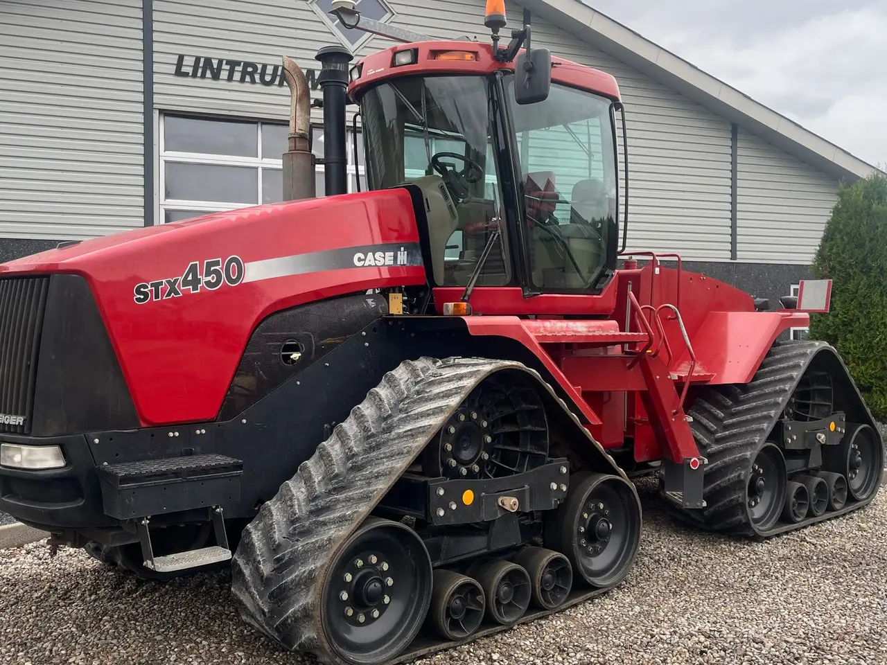 Billede 2 - Case IH STX 450 QuadTrac