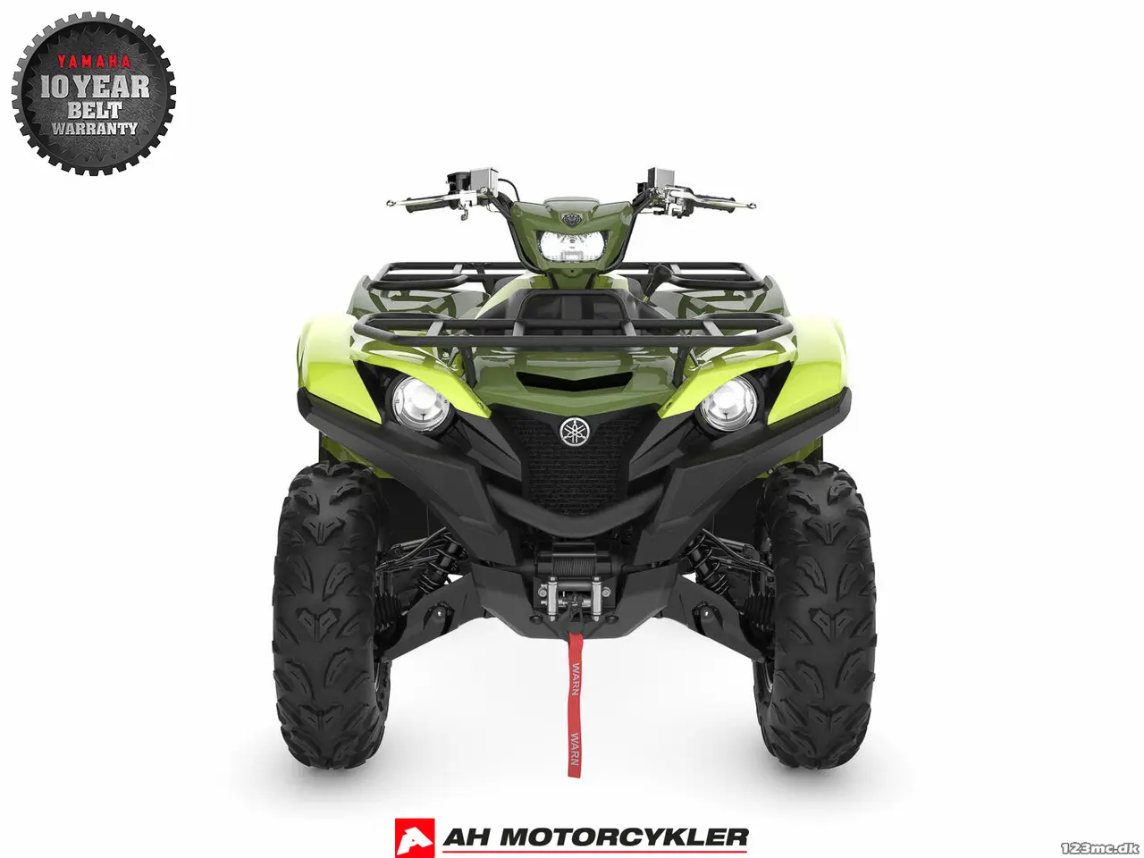 Billede 5 - Yamaha Grizzly 700 EPS