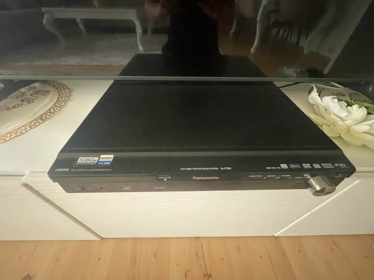 Billede 2 - Panasonic hjemme bio højttaler