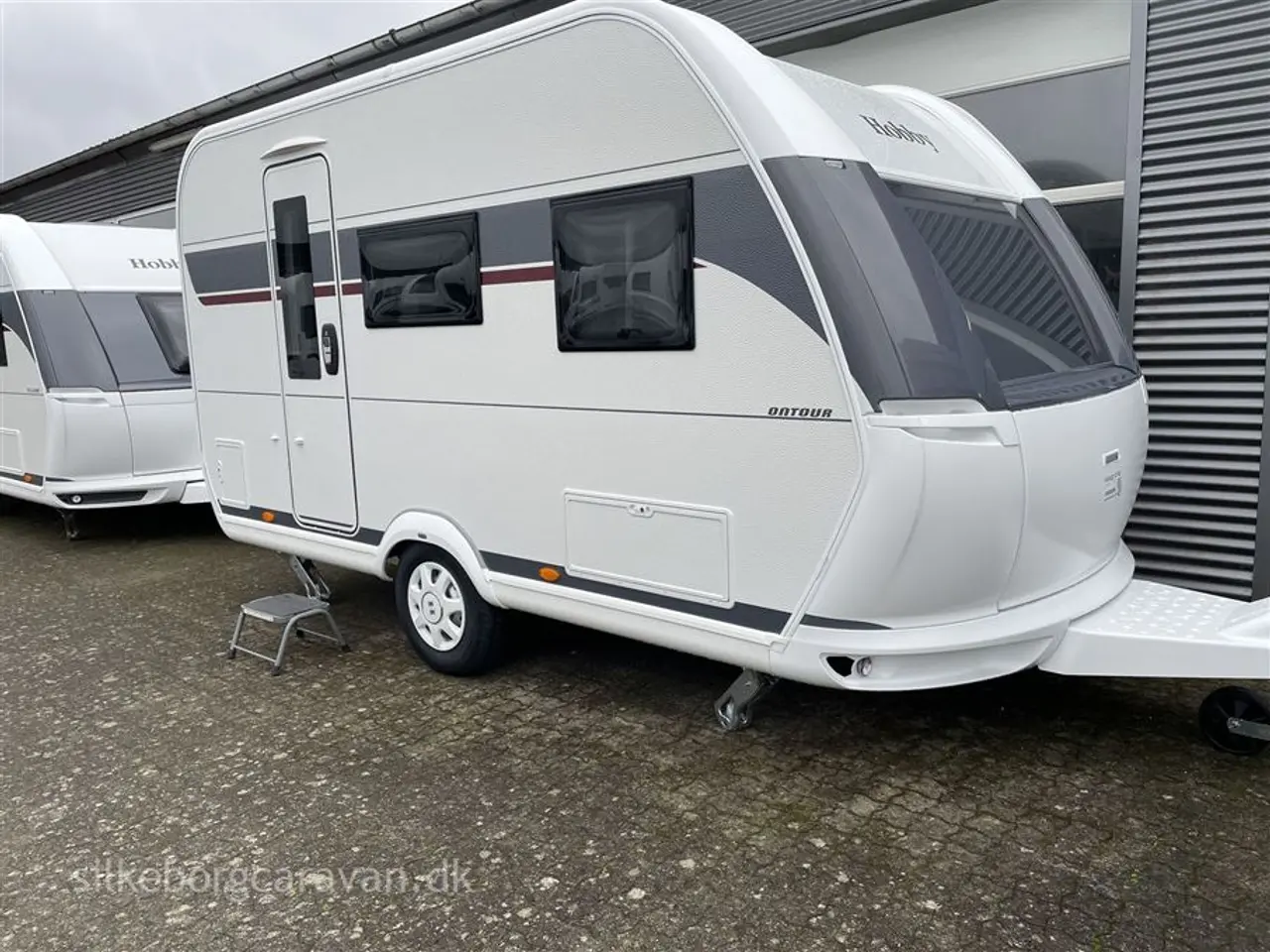 Billede 1 - 2027 - Hobby On Tour 390 SF