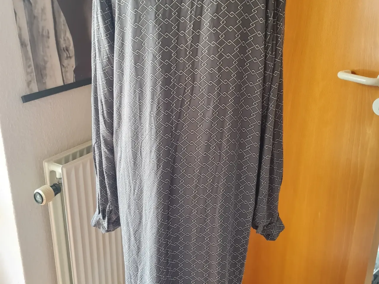 Billede 3 - Kaffe Curve kjole str 44