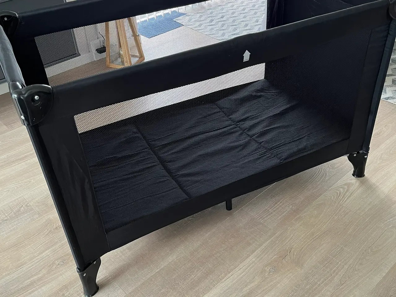 Billede 2 - Rejse- / weekendseng