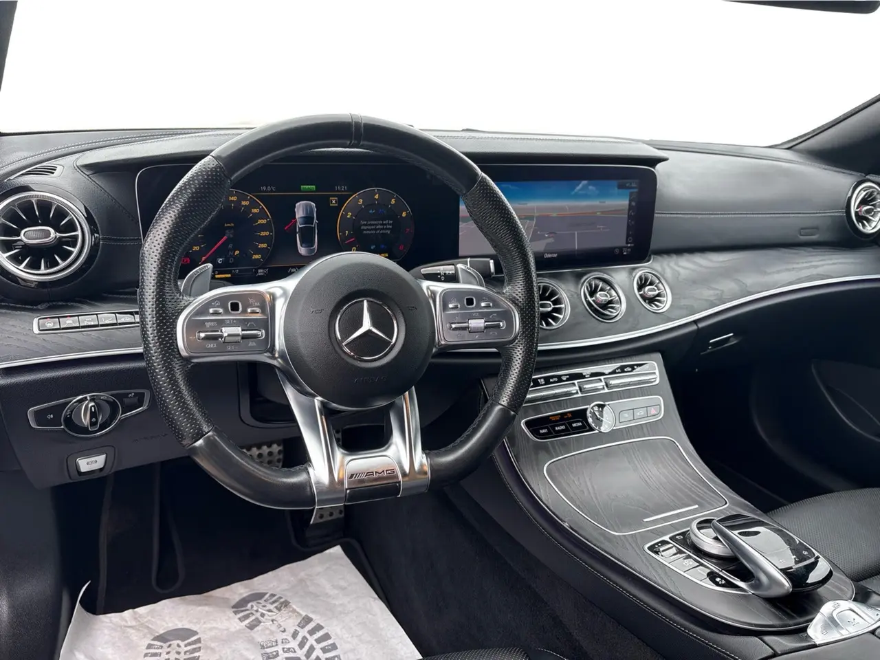 Billede 10 - Mercedes E53 3,0 AMG Cabriolet aut. 4Matic+