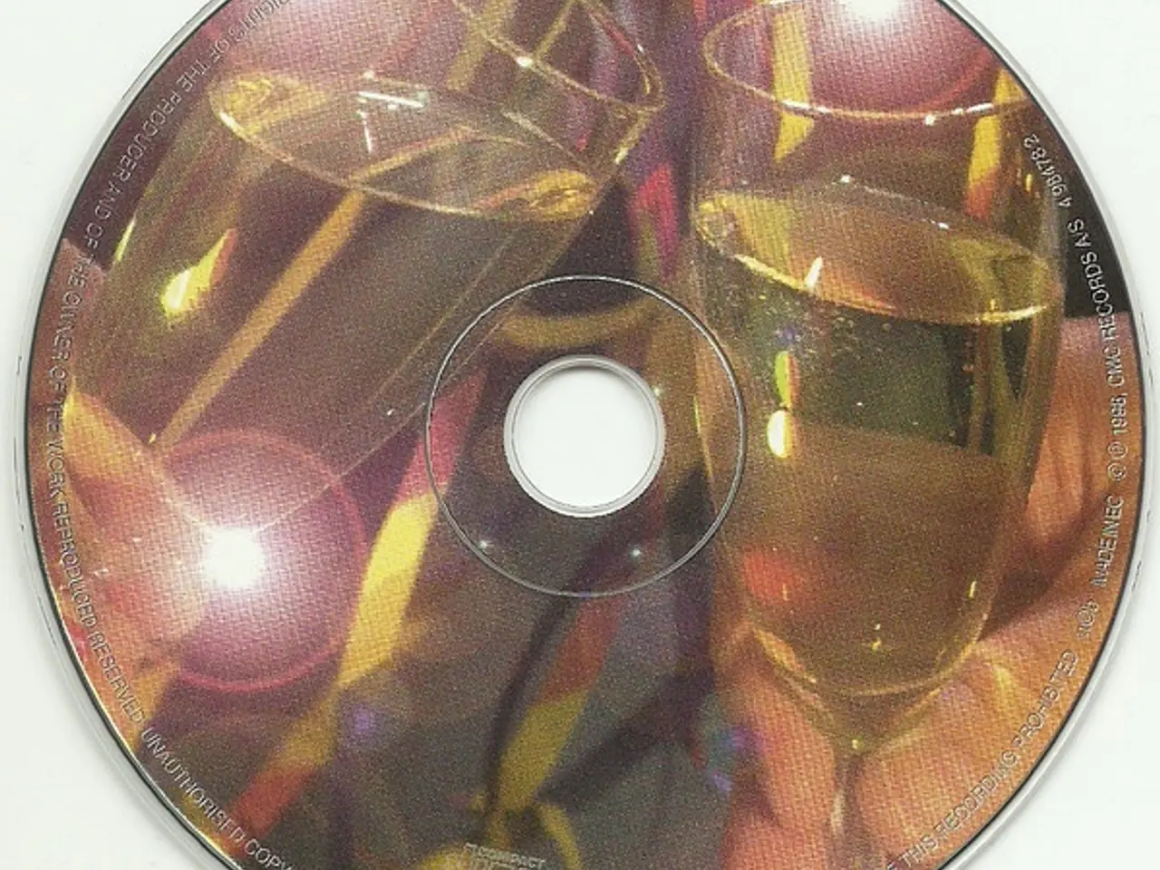 Billede 2 - Diverse kunstnere – Så Er Der Party – CD