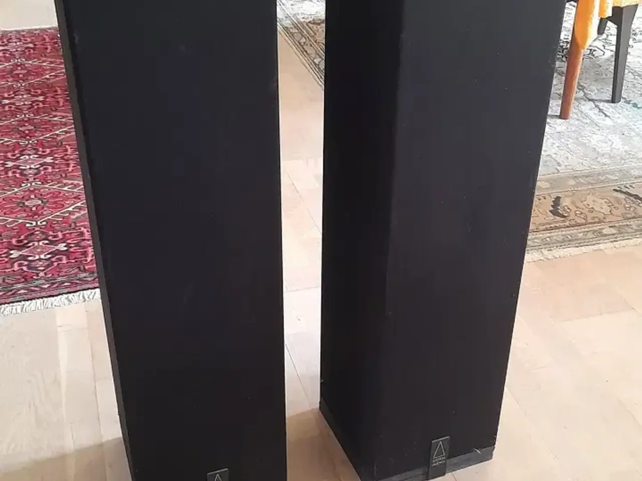 Billede 1 - System Audio