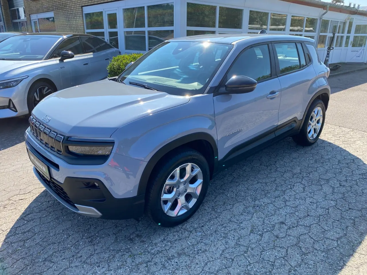 Billede 1 - Jeep Avenger 54 Altitude