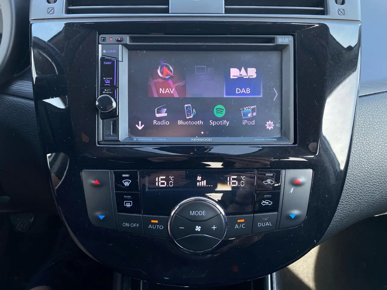 Billede 14 - Nissan Pulsar 1,2 Dig-T Acenta 115HK 5d 6g