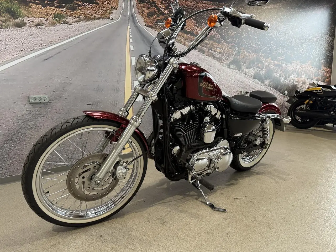 Billede 18 - Harley-Davidson XL 1200 V Seventy Two Sportster