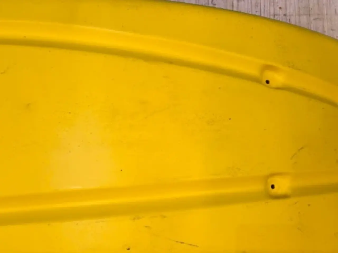 Billede 5 - New Holland W170B Hjulskærm 87440340