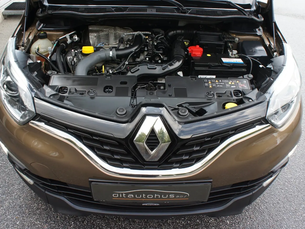 Billede 18 - Renault Captur 1,2 TCe 120 Intens EDC