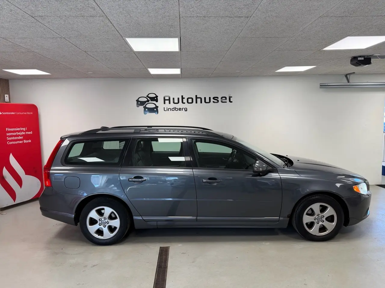 Billede 2 - Volvo V70 2,0 D D3 aut. 163HK Stc Aut.