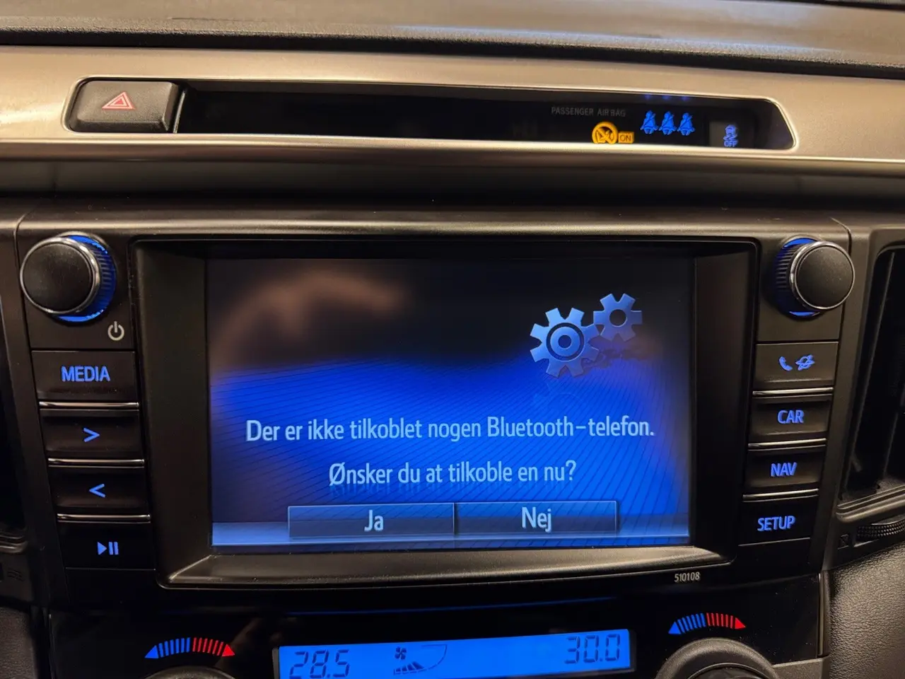 Billede 10 - Toyota RAV4 2,0 D-4D T3 Van