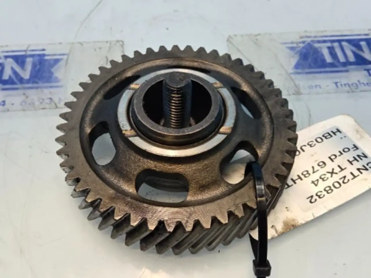 Billede 8 - Ford 678HT Tandhjul 83992735