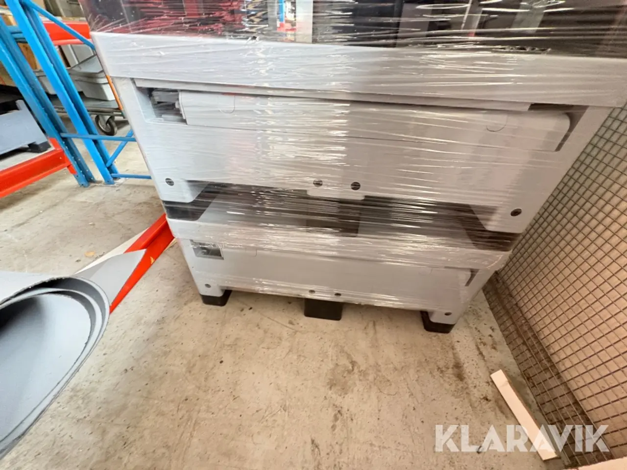 Billede 7 - Container Auer 1000 L sammenklappelig 5 Styk