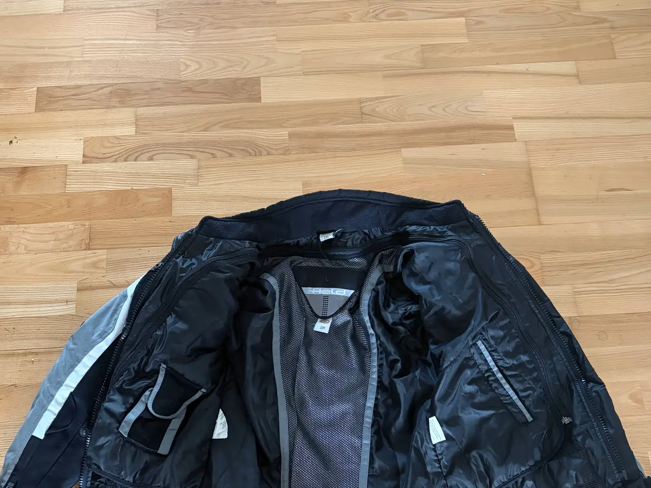 Billede 7 - Komplet og solidt MC-damesæt (Shark / Held) – Str.