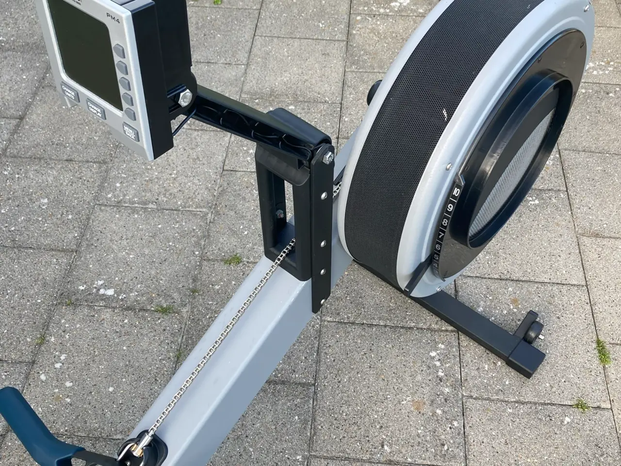 Billede 5 - Romaskine Concept 2 Model C med PM4 monitor.