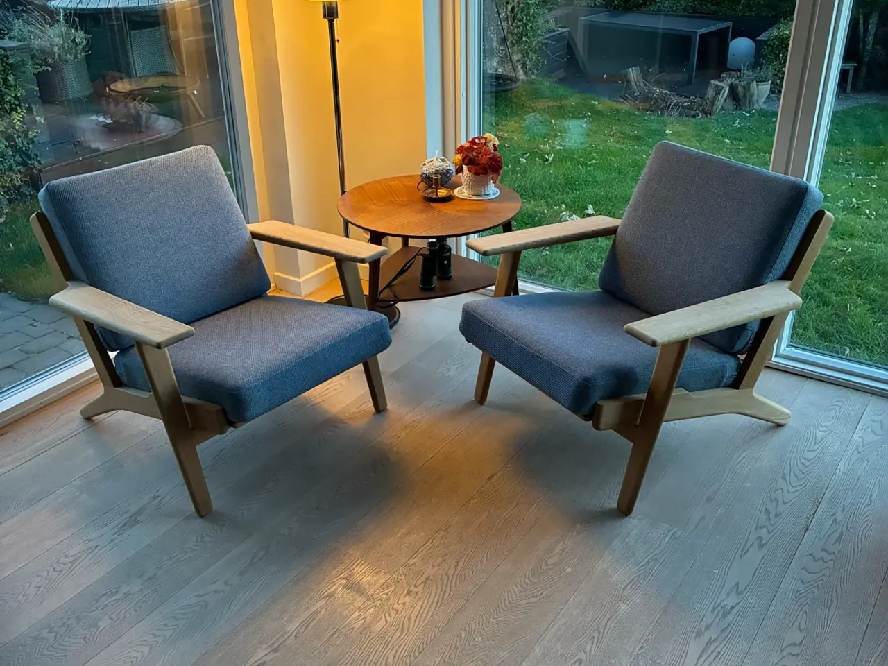 Billede 2 - Wegner stole