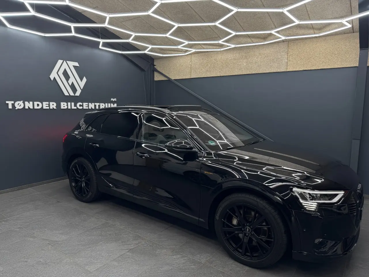Billede 3 - Audi e-tron 55 S-line quattro
