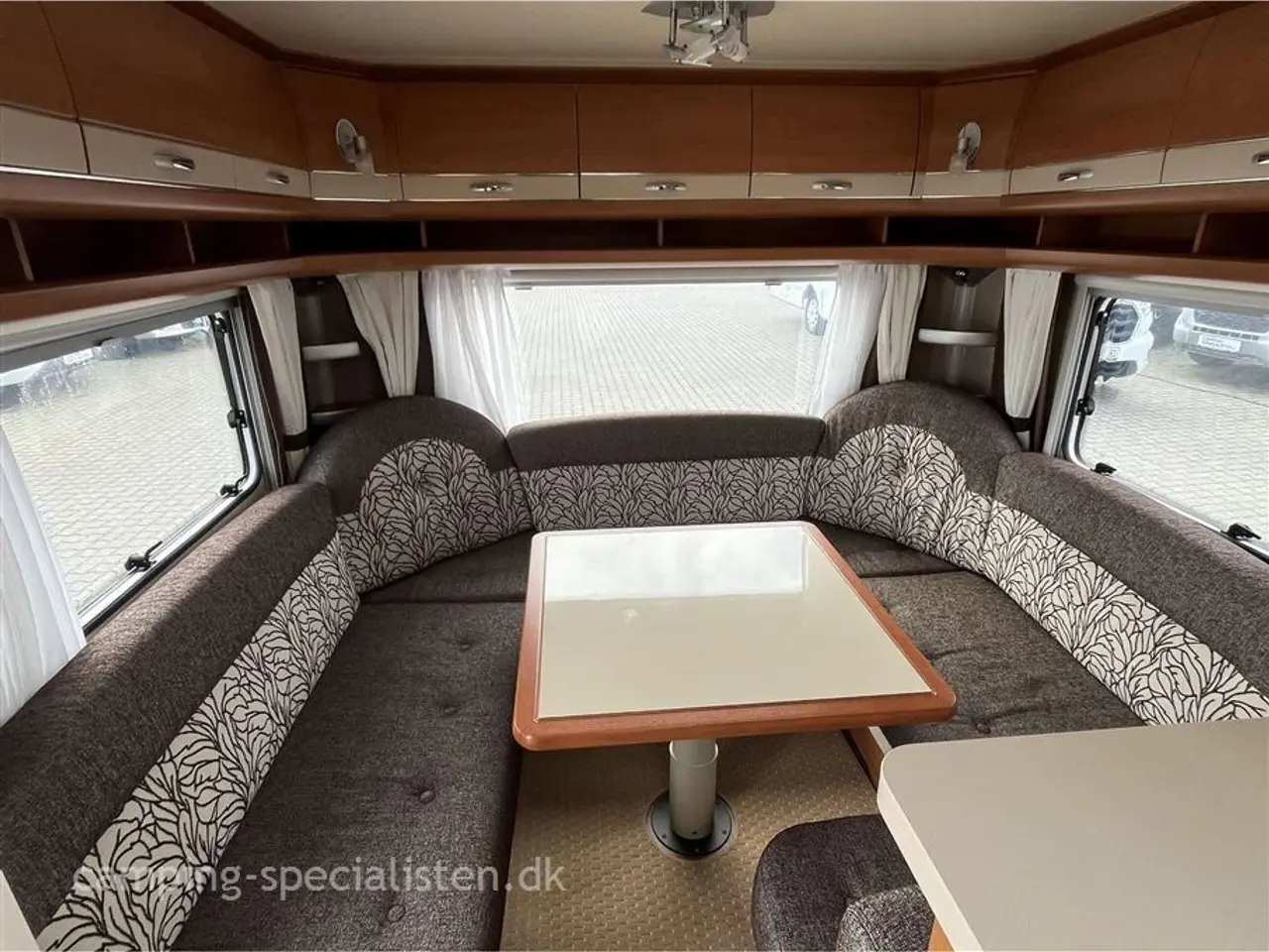 Billede 5 - 2011 - Hobby Excellent 560 CFe 2011 Hobby 560 CFe Excellent - Se den nu hos Camping-Specialisten.dk