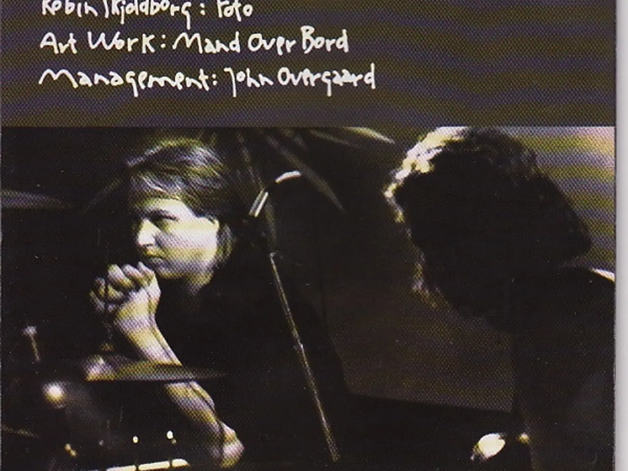 Billede 7 - Sanne* – Unplugged – CD