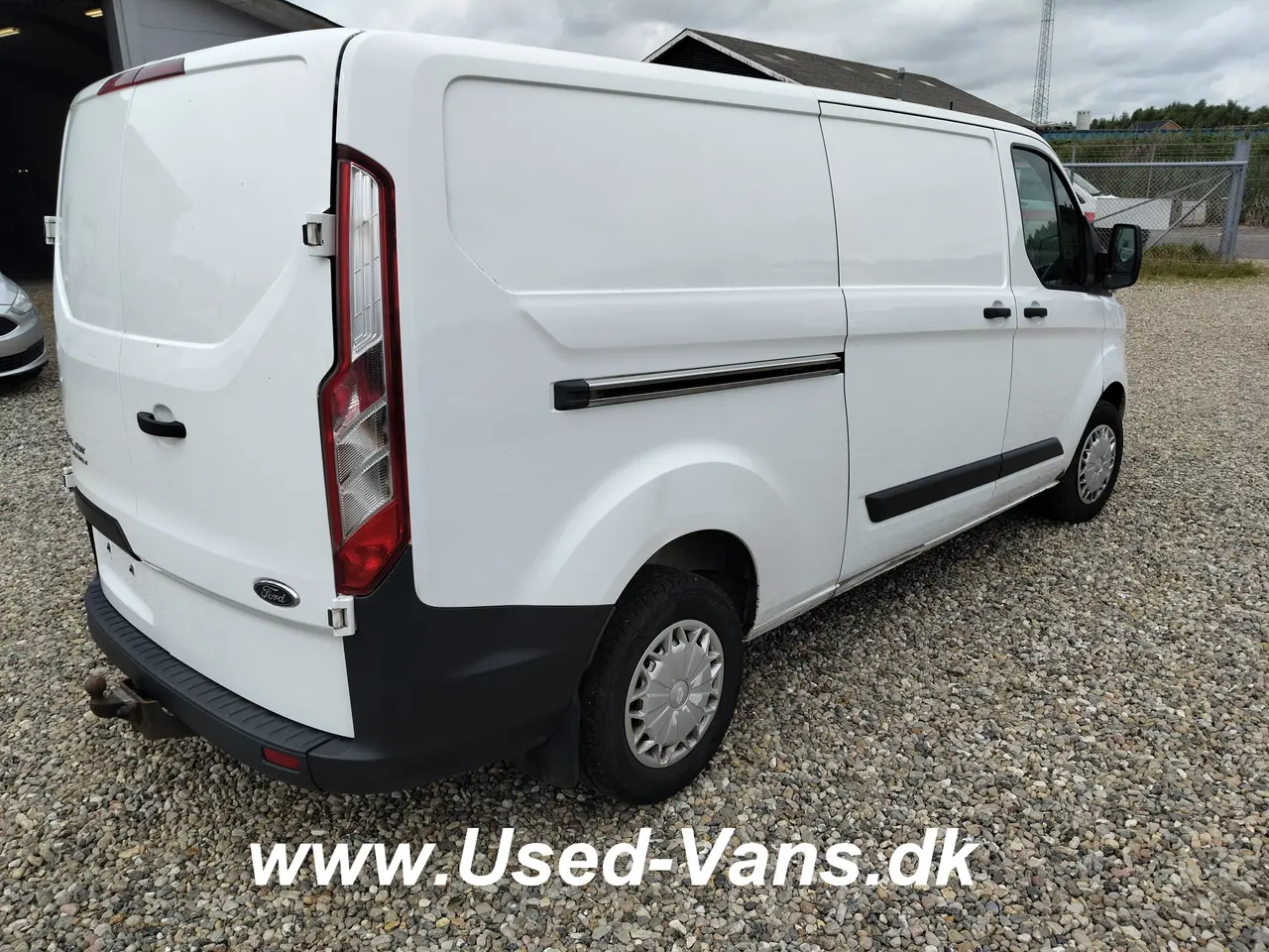 Billede 3 - Ford Transit Custom 2,2 TDCI. 310 L2