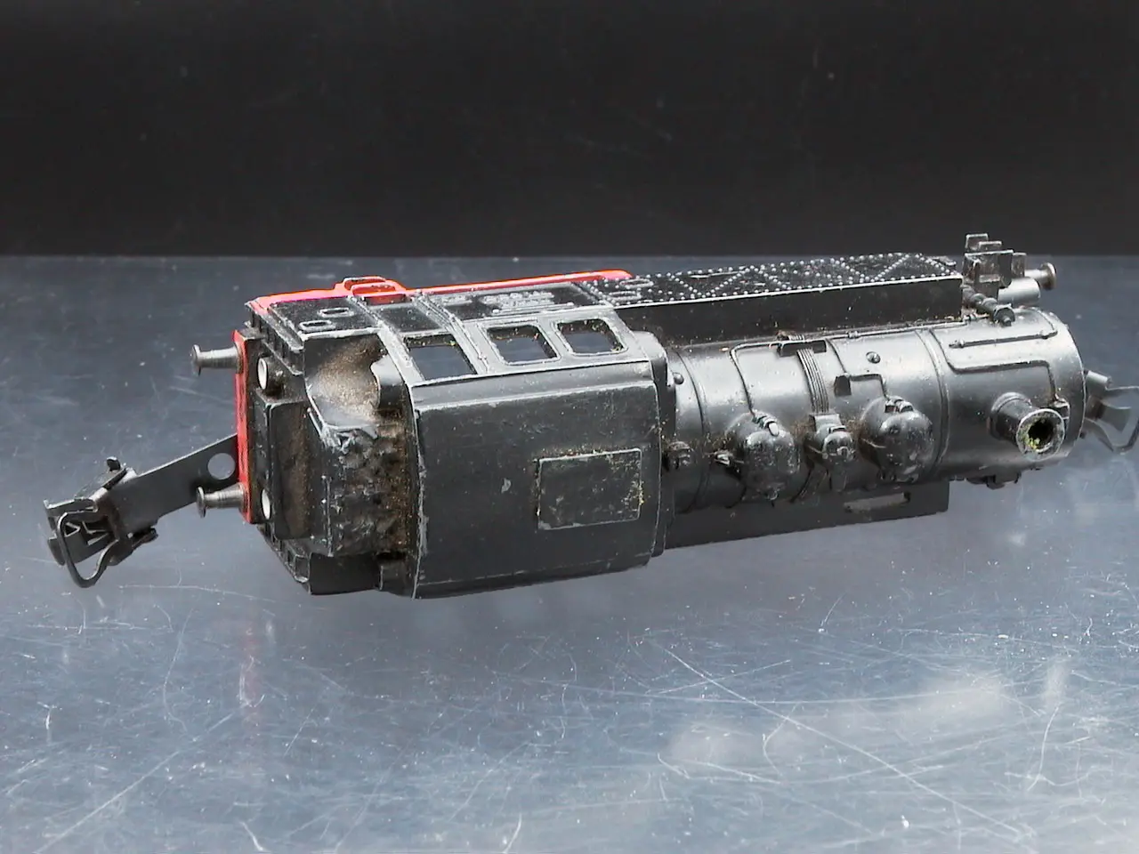 Billede 3 - Märklin TM 800 fra 1950'erne reservedele