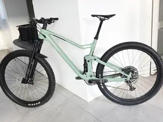 scott full syspension carbon
