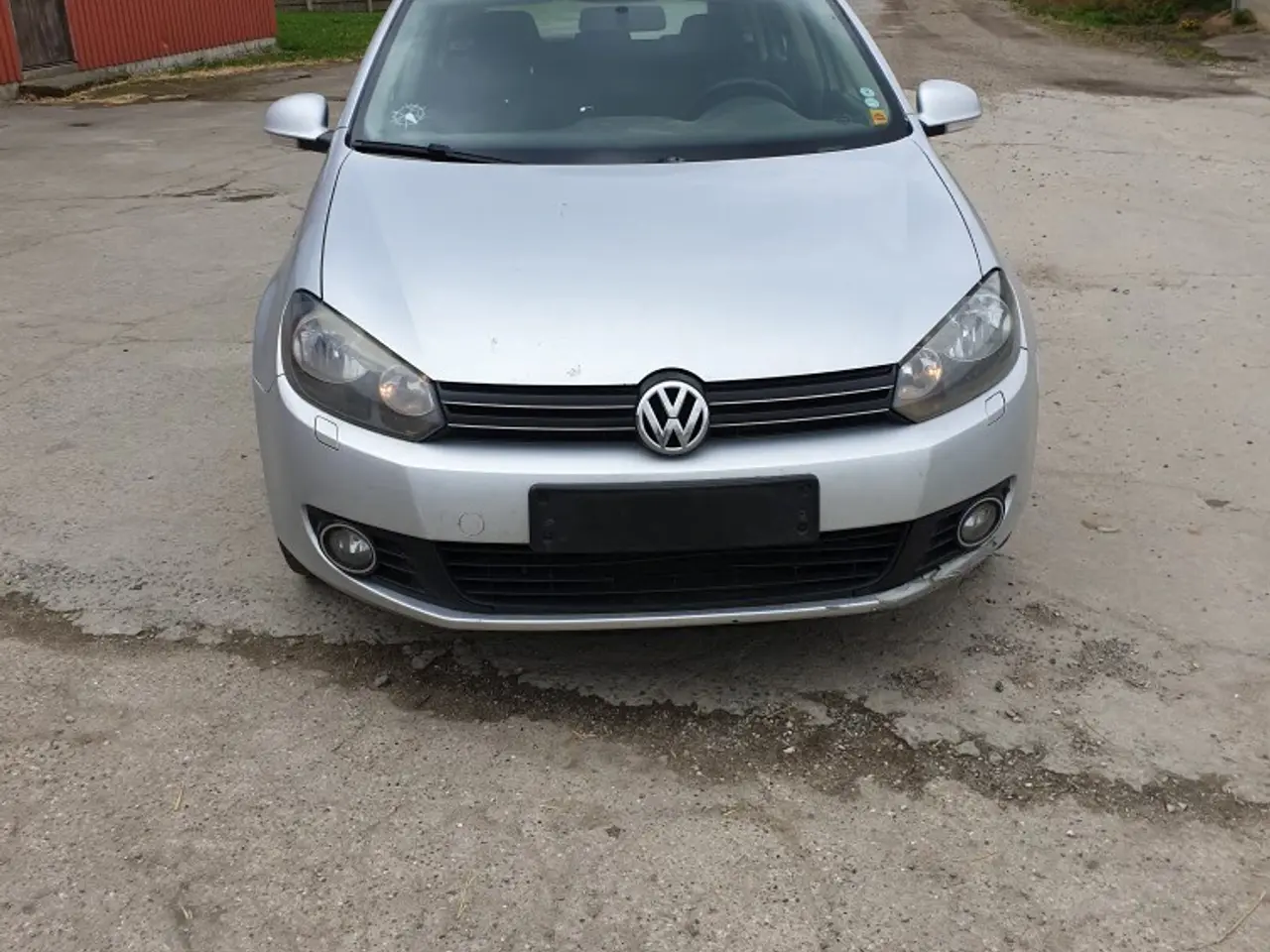 Billede 1 - VW Golf Variant 1.6 TDI Bluemotion Årgang: 2011 Br