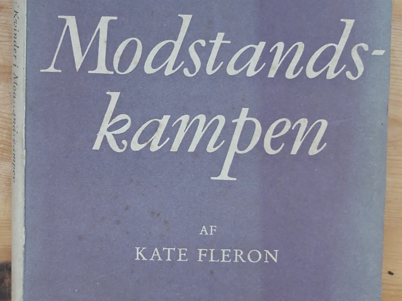 Billede 1 - Kvinder i modstandskampen