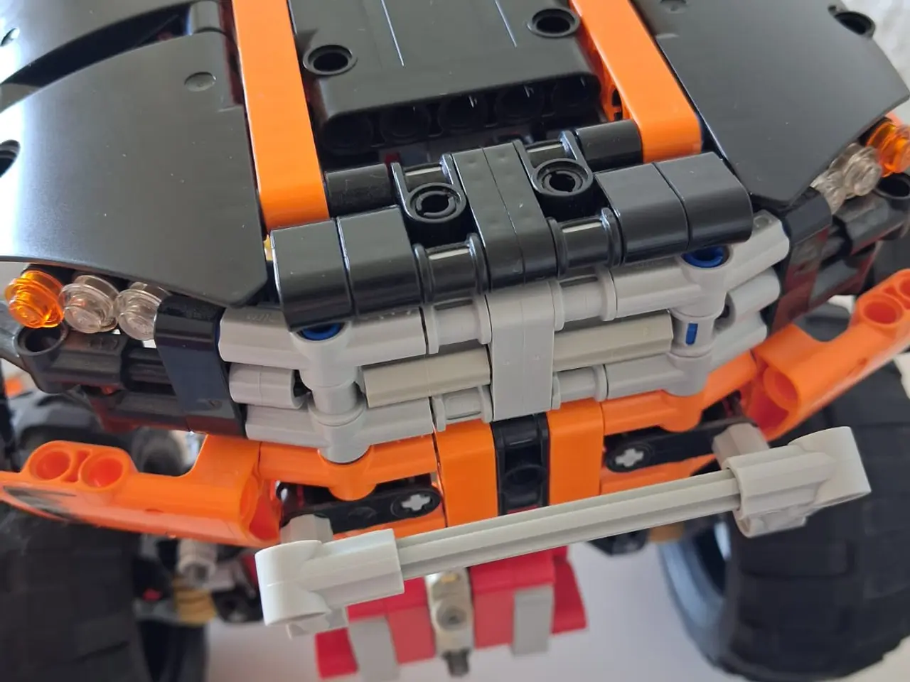Billede 8 - LEGO Technic 9398
