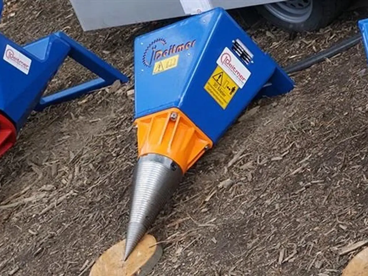 Billede 4 - Deitmer DKS 170 / 500 DEMO