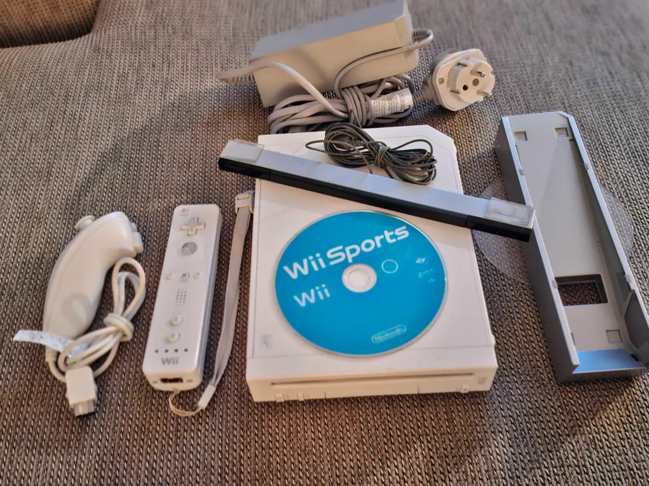 Billede 1 - Nintendo Wii konsol 