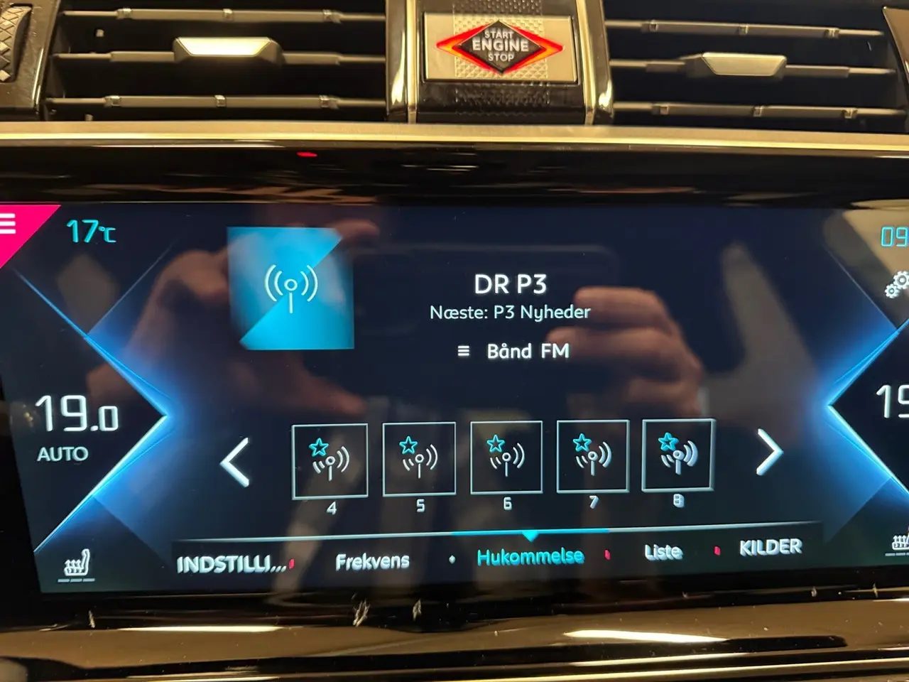 Billede 9 - DS DS 7 CrossBack 1,6 E-Tense Performance Line EAT8