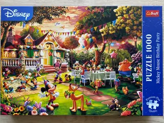 (NY) Disney, Mickey Mouse's Birthday Party 1000 br