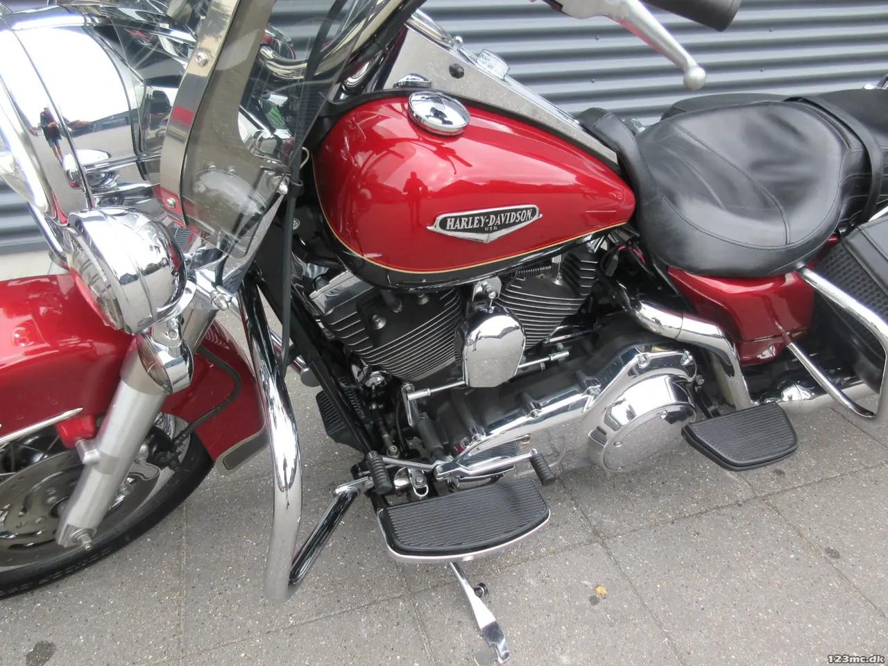 Billede 18 - Harley-Davidson FLHRC Road King Classic MC-SYD BYTTER GERNE
