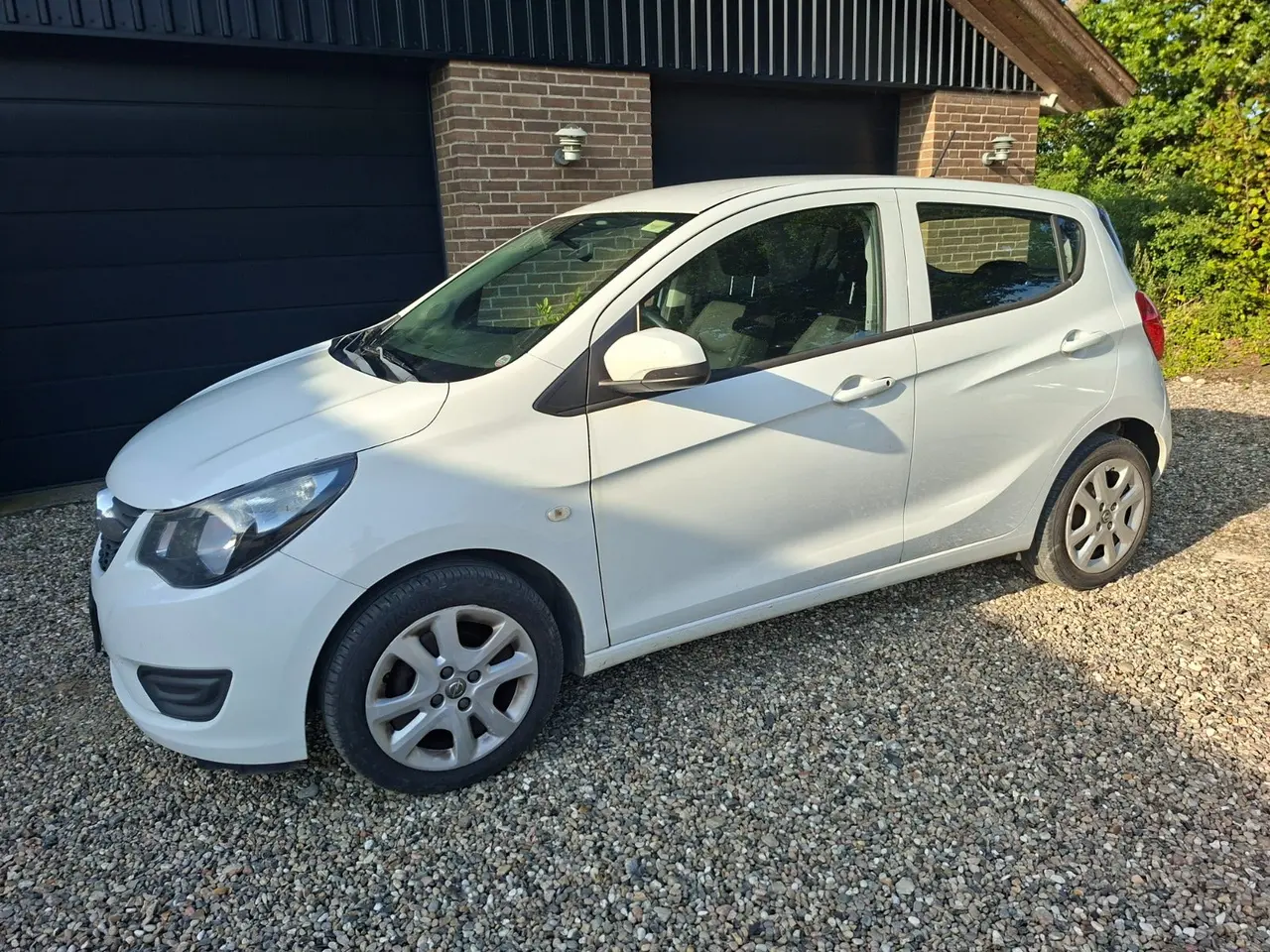 Billede 1 - Opel Karl 1,0 Cosmo aut.