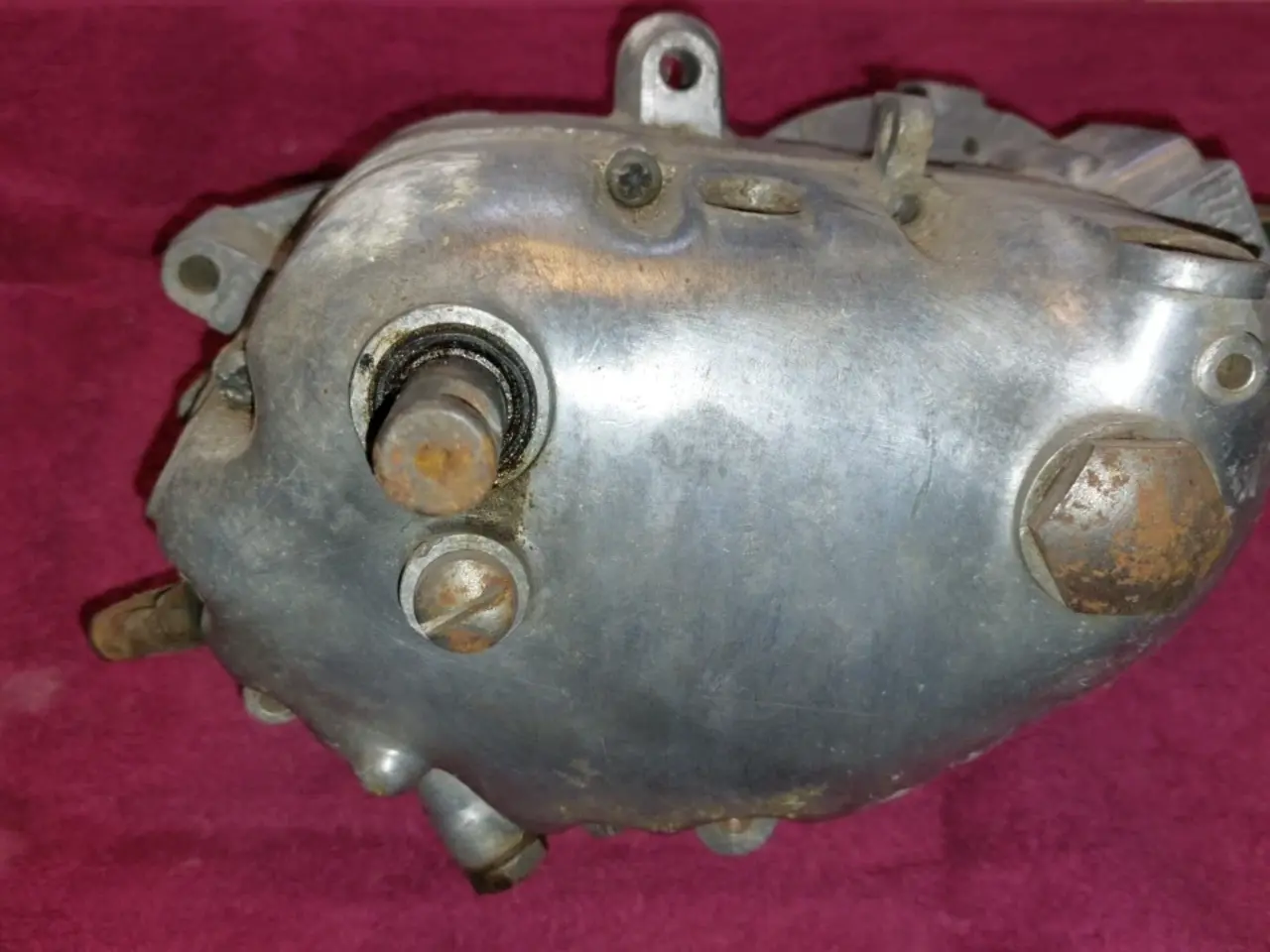 Billede 2 - Puch Ms motor
