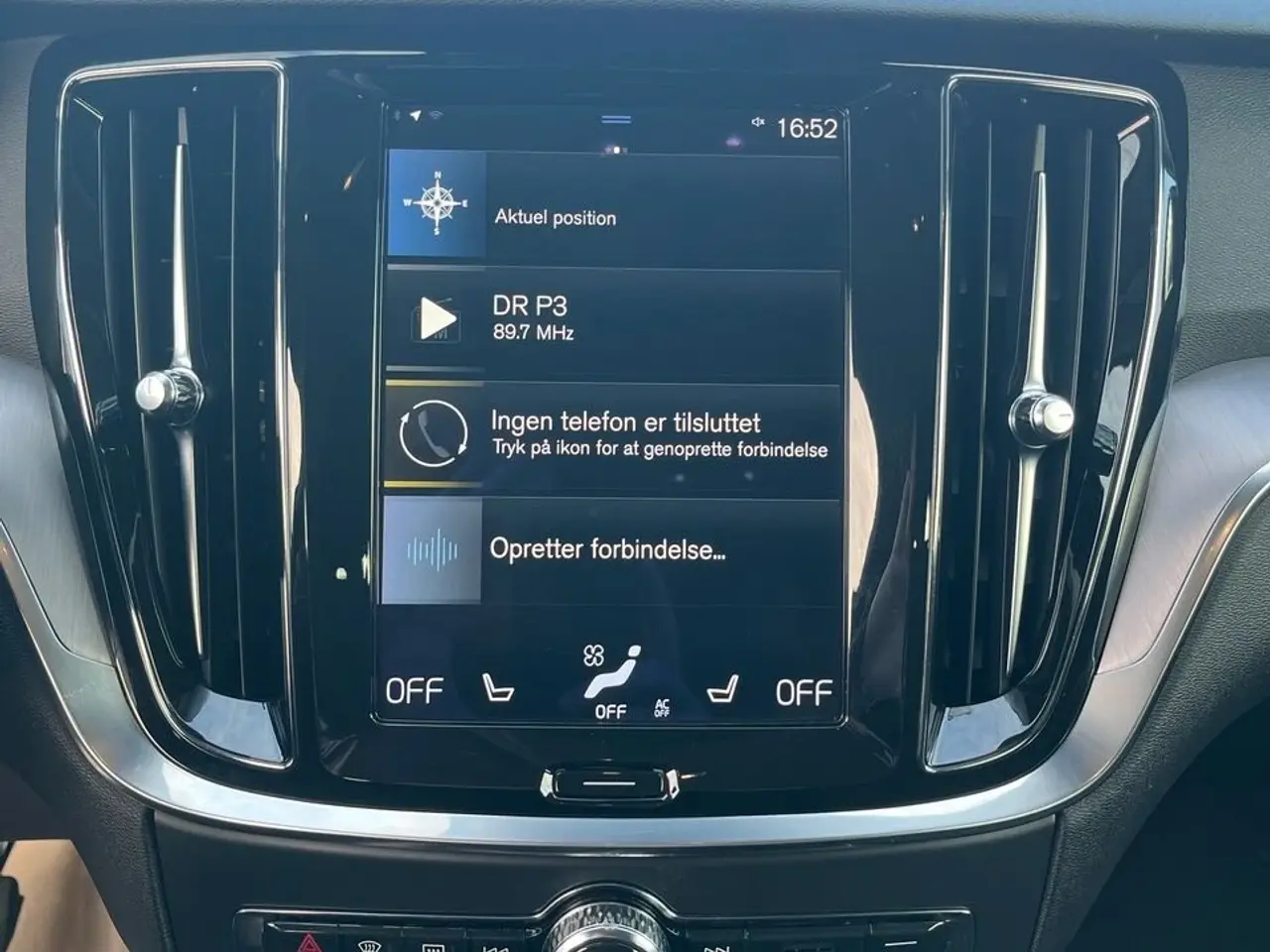 Billede 8 - Volvo V60 2,0 T6 Recharge Plugin-hybrid Inscription Expression 340HK Stc 8g Aut.