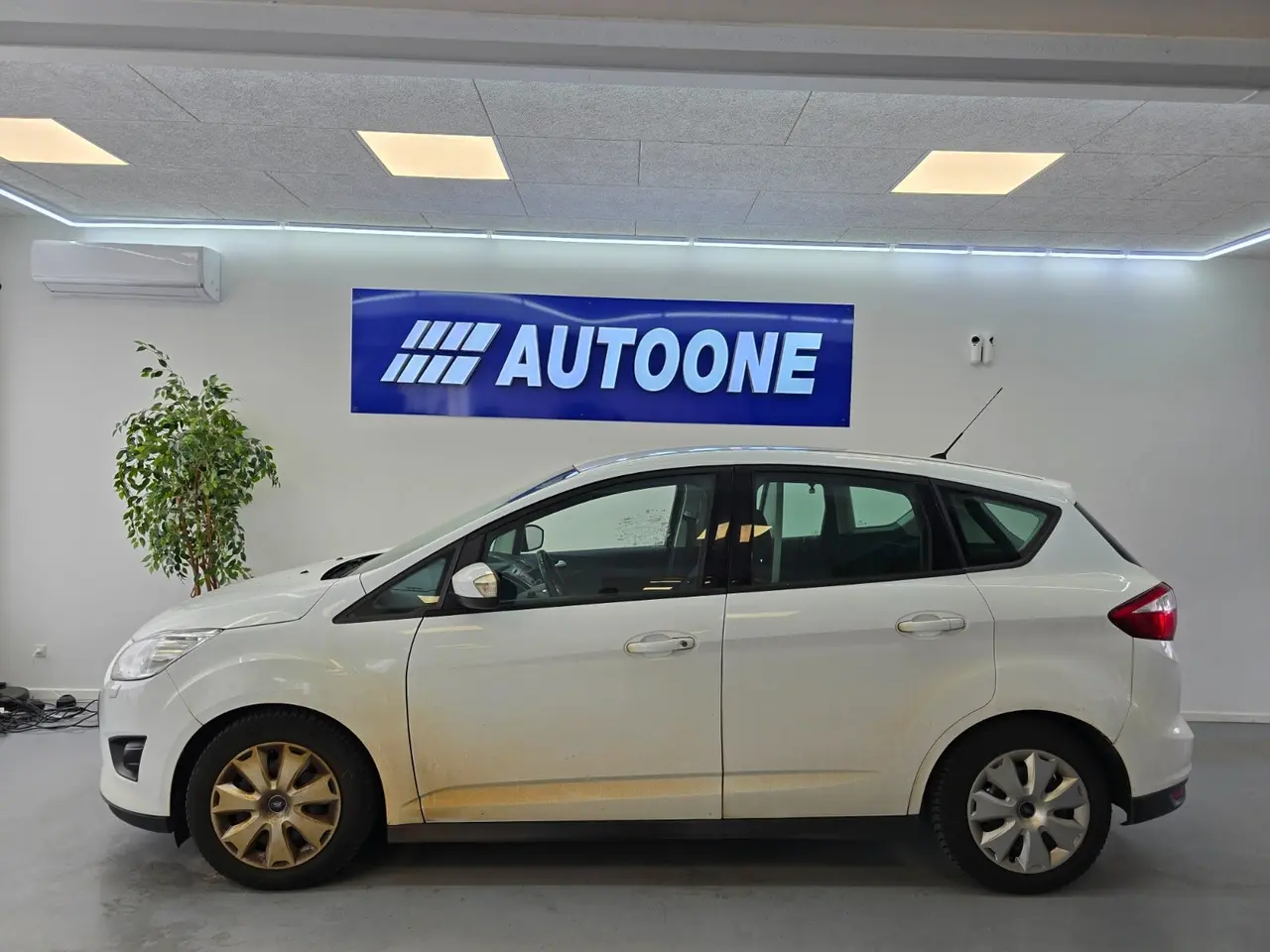 Billede 3 - Ford C-MAX 1,6 TDCi 115 Trend Van