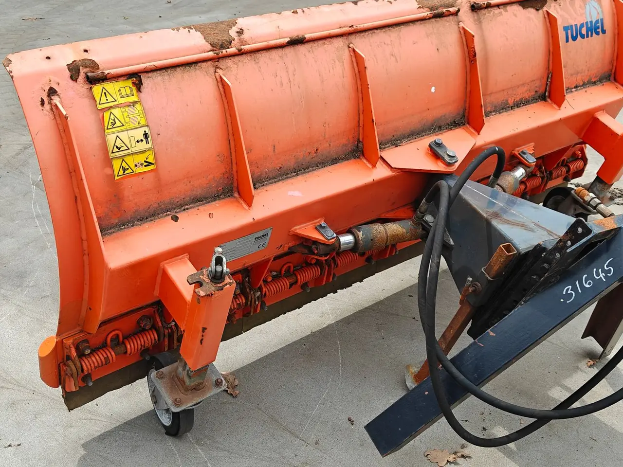 Billede 1 - Tuchel SK 200