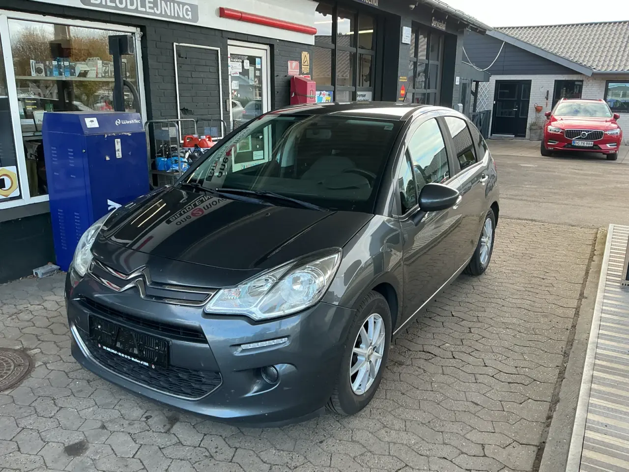 Billede 2 - Citroen c 3 1.4 hdi nysynet 10/2026 aircon mm
