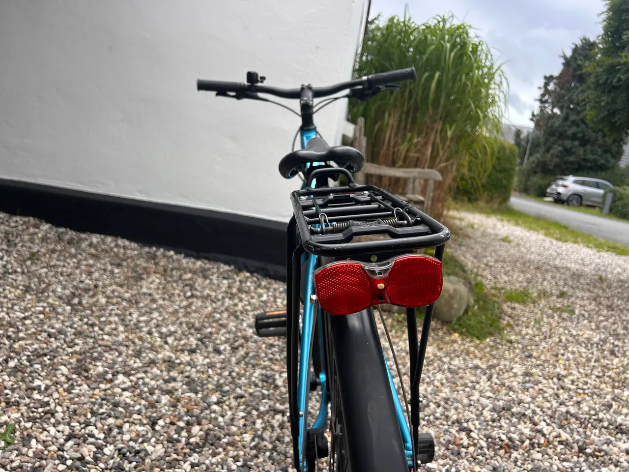 Billede 5 - Flot letvægts Nishiki cykel, Stelstørrelse 48