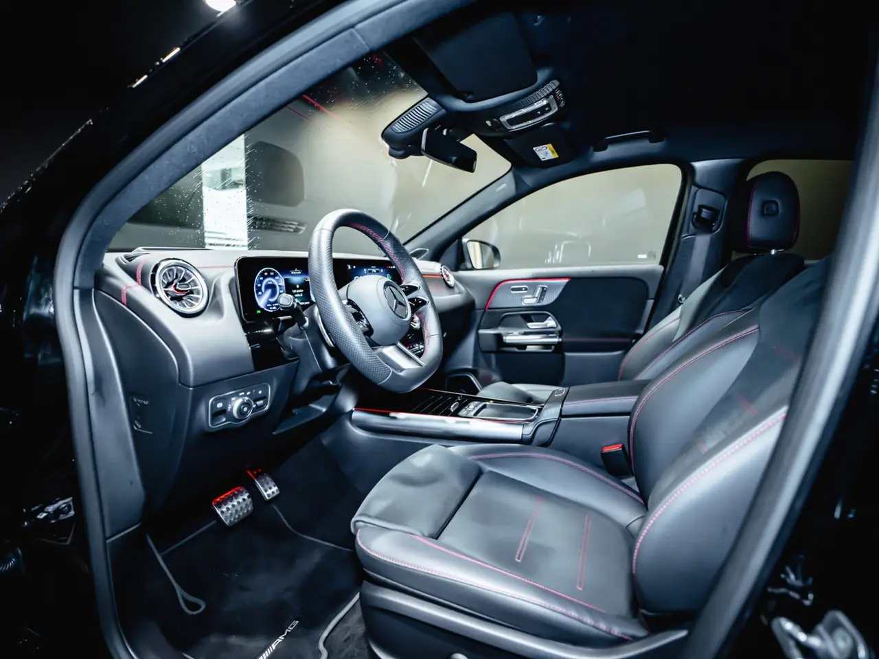 Billede 11 - Mercedes EQA250+ AMG Premium