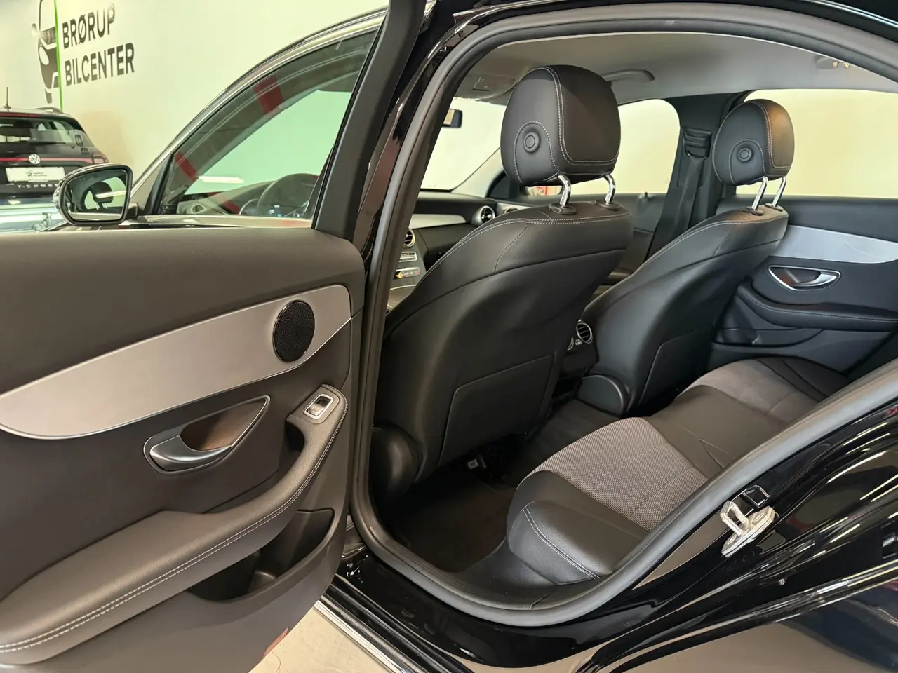 Billede 8 - Mercedes C220 d 2,0 Advantage aut.
