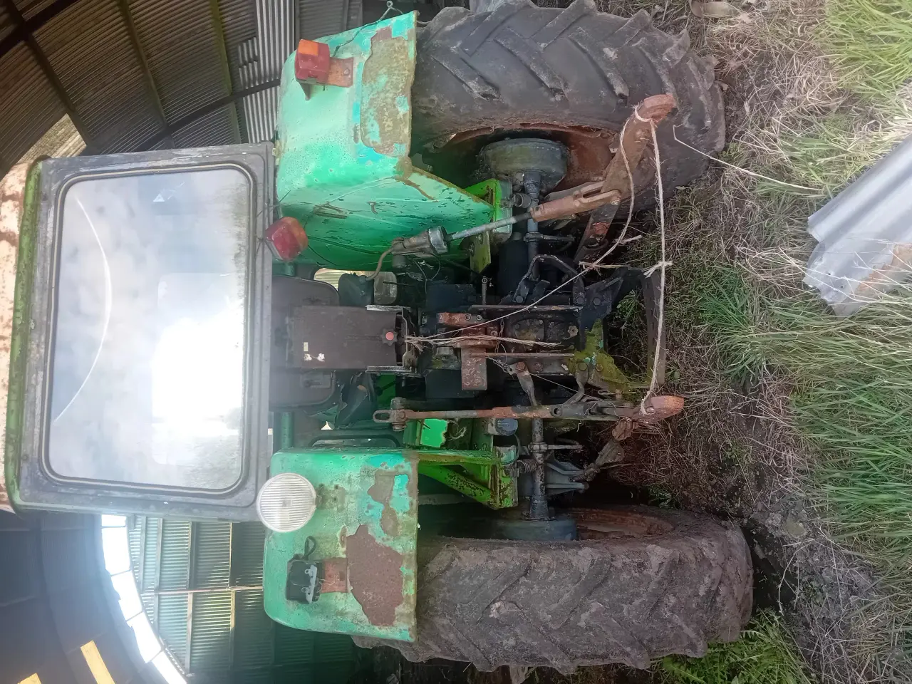 Billede 2 - Deutz 5006