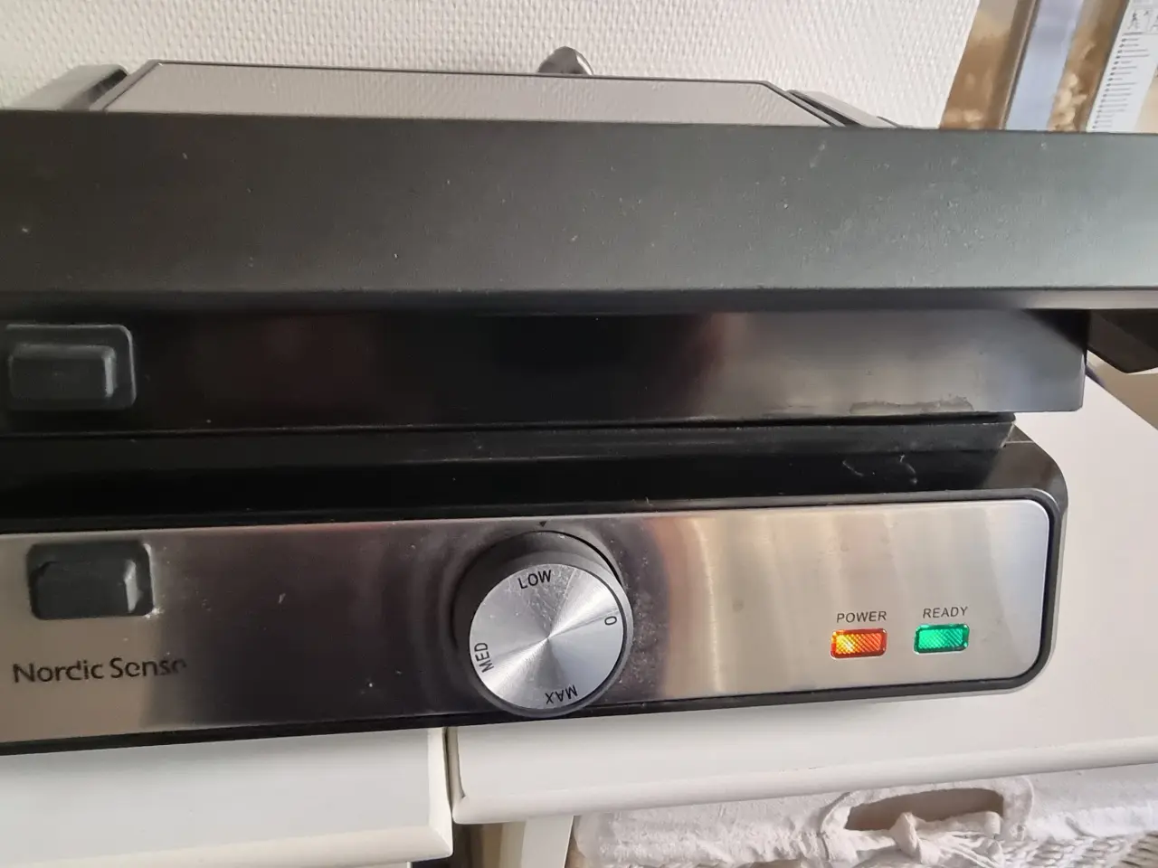 Billede 1 - RESERVERET Kontaktgrill