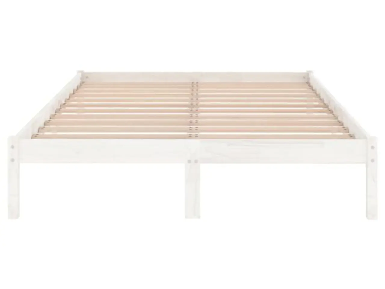 Billede 3 - Sengeramme 160x200 cm afhentning fra 1 juni