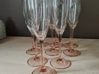 Flotte Luminarc champagneglas